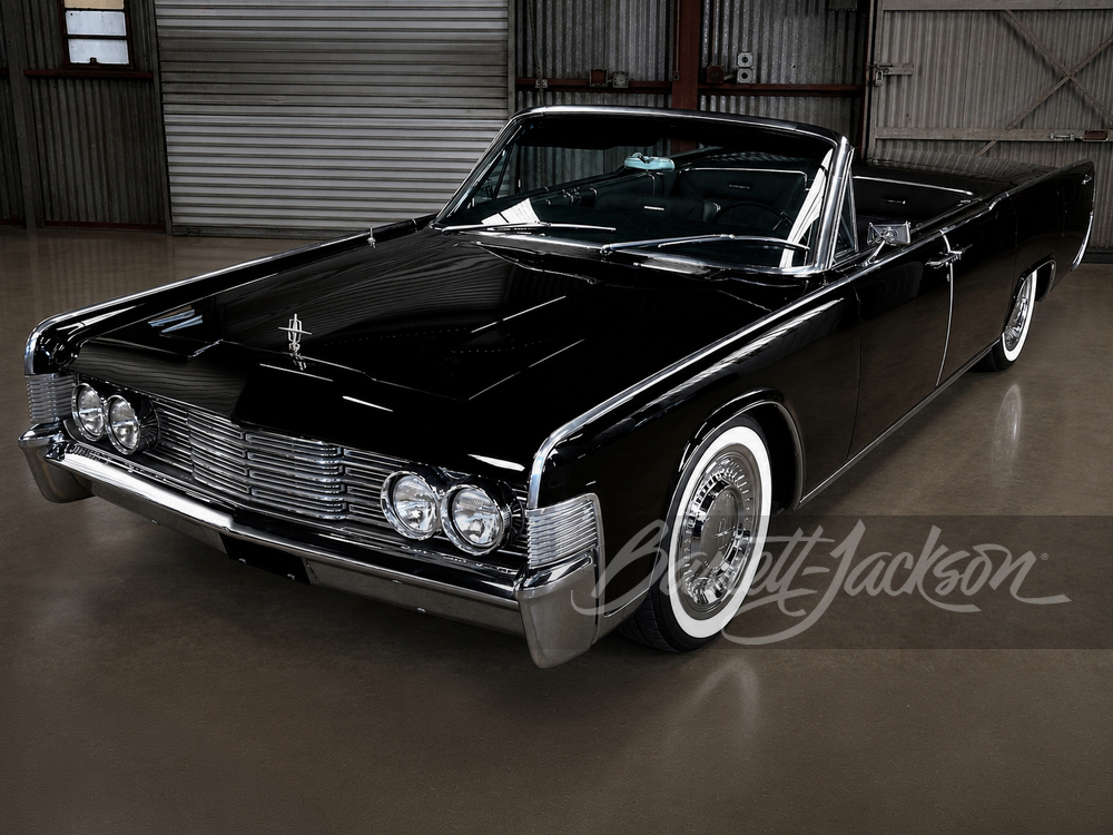 1965 Lincoln Continental