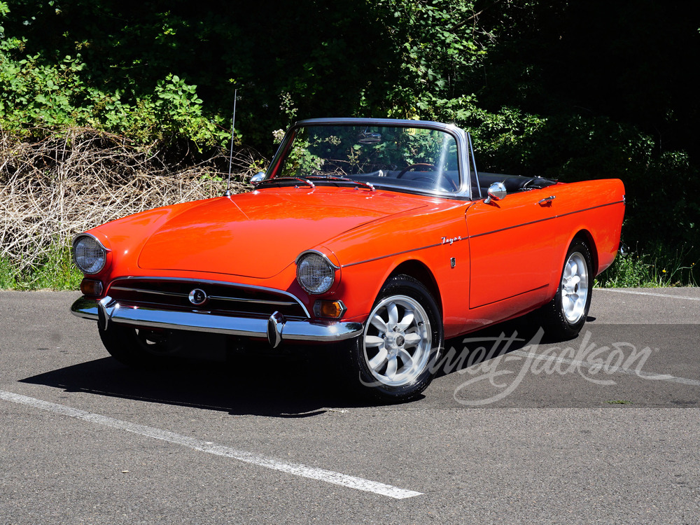 1966 Sunbeam Custom Roadster — photo 1 of 12