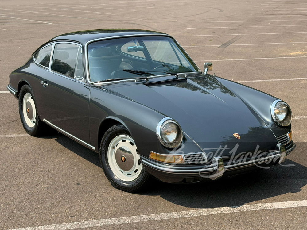 1967 Porsche 912 912