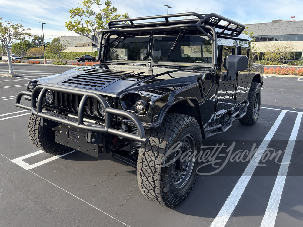 2010 AM General Humvee M1123 Custom SUV — photo 1 of 27