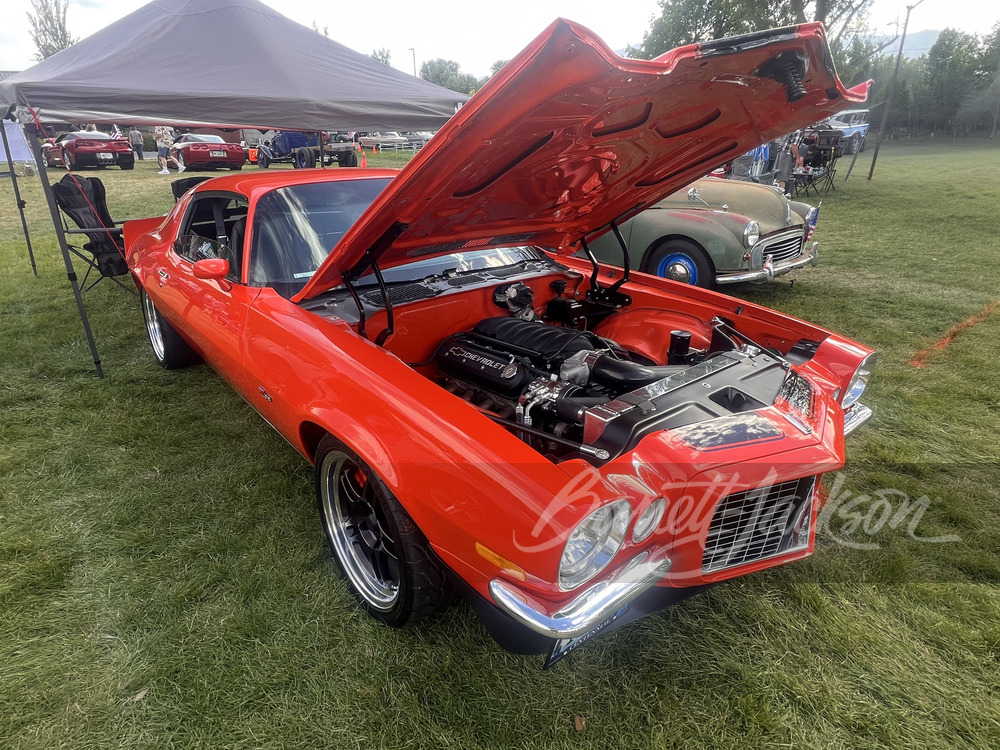1972 Chevrolet Camaro Z/28 RS Custom Coupe — photo 1 of 9