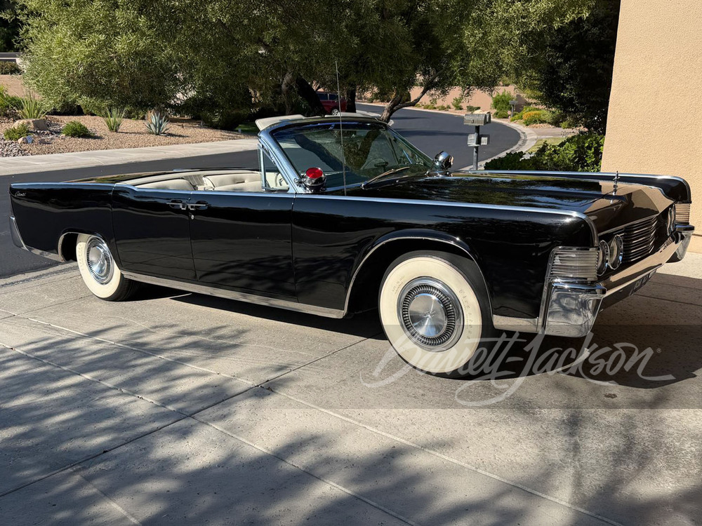 1965 Lincoln Continental