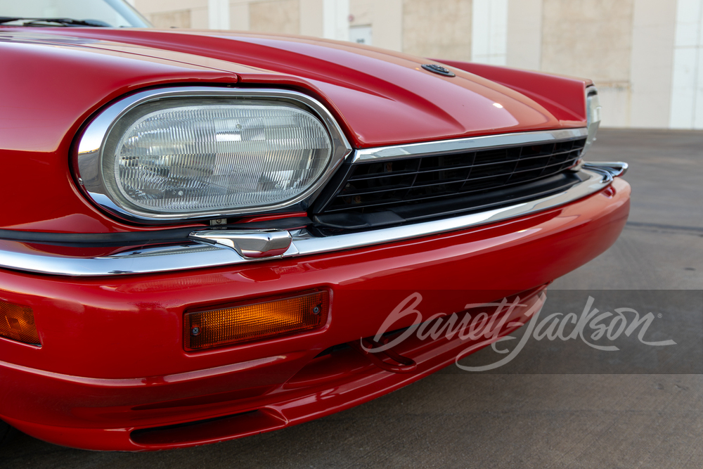 1994 JAGUAR XJS CONVERTIBLE - Vehicle | Barrett-Jackson Auction