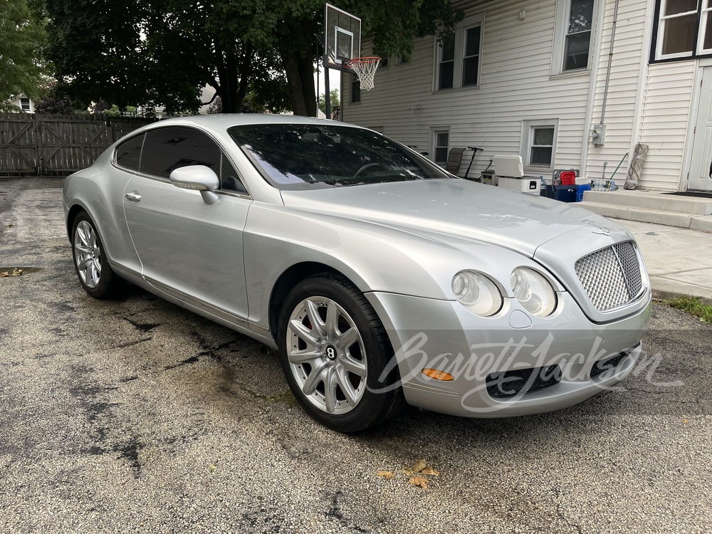 2005 Bentley Continental GT