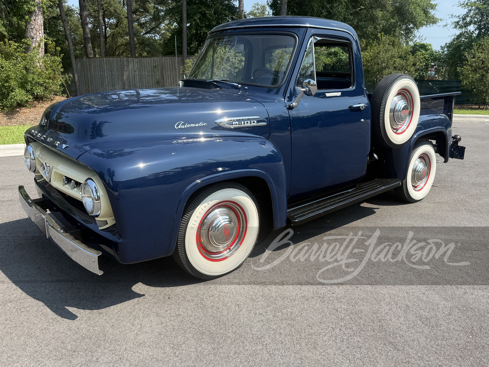 1953 Mercury M100