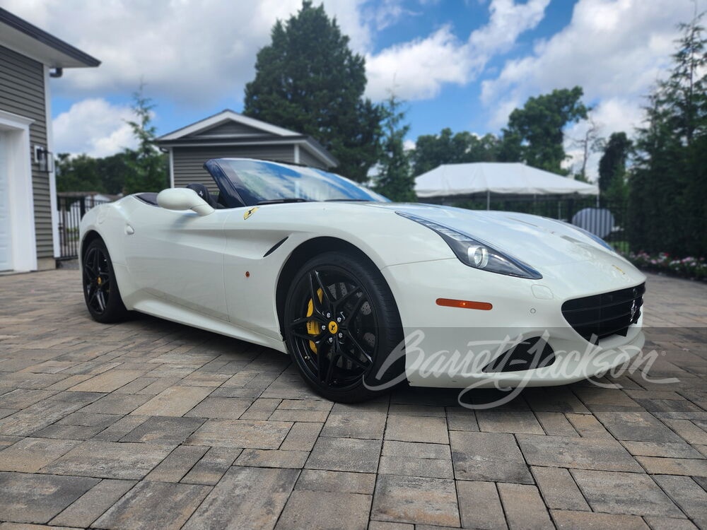 2017 Ferrari California California T