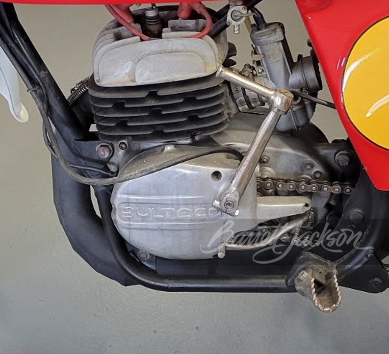 1976 BULTACO PURSANG 370 MK9 - Vehicle | Barrett-Jackson Auction