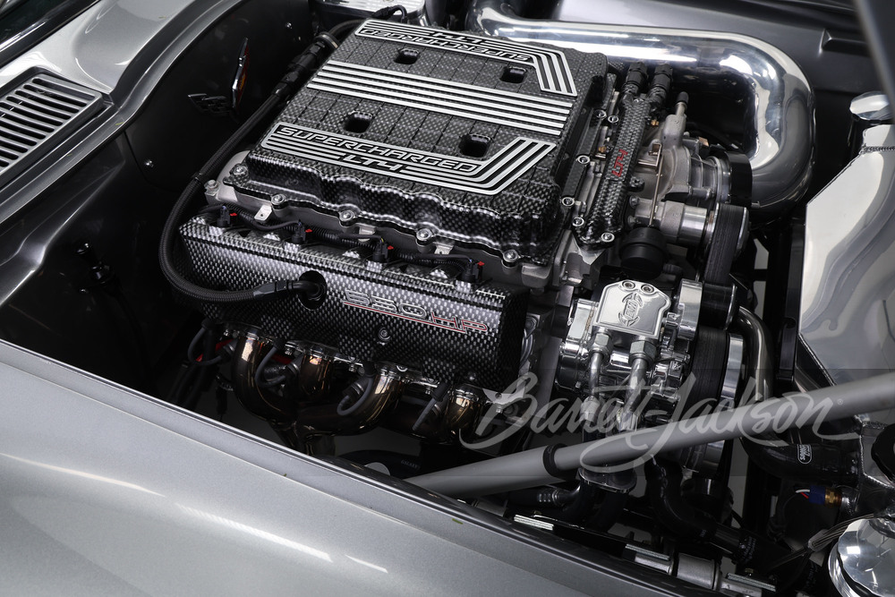 1967 Chevrolet Corvette Custom Convertible — photo 1 of 57