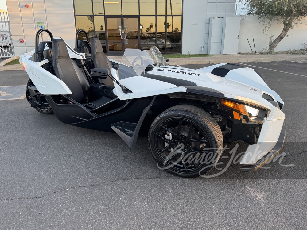 2021 Polaris Slingshot S Roadster — photo 1 of 13