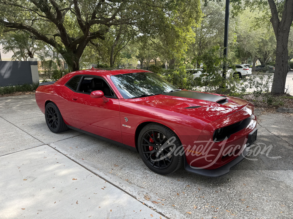 2016 Dodge Charger SRT Hellcat Hennessey HPE850 Custom Coupe — photo 1 of 41