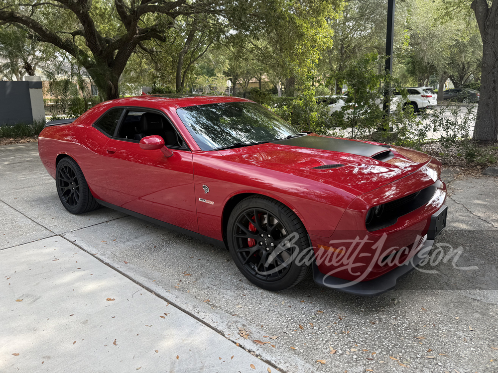 2016 Dodge Charger SRT Hellcat HPE850