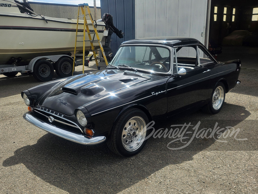 1965 Sunbeam Tiger Roadster