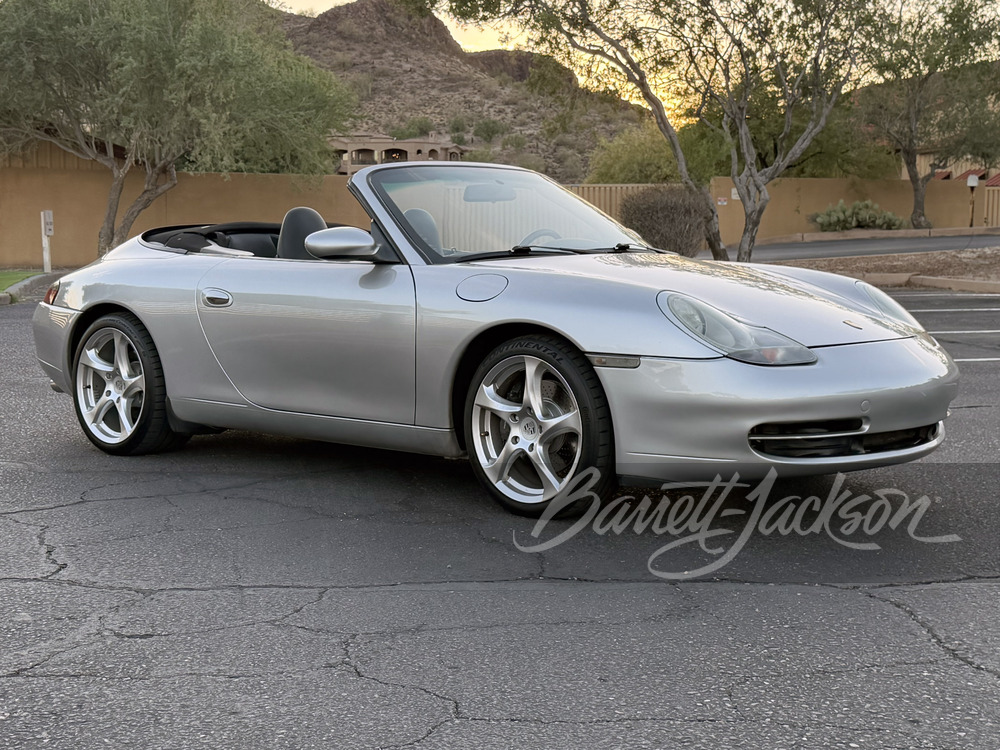 1999 Porsche 911 Carrera