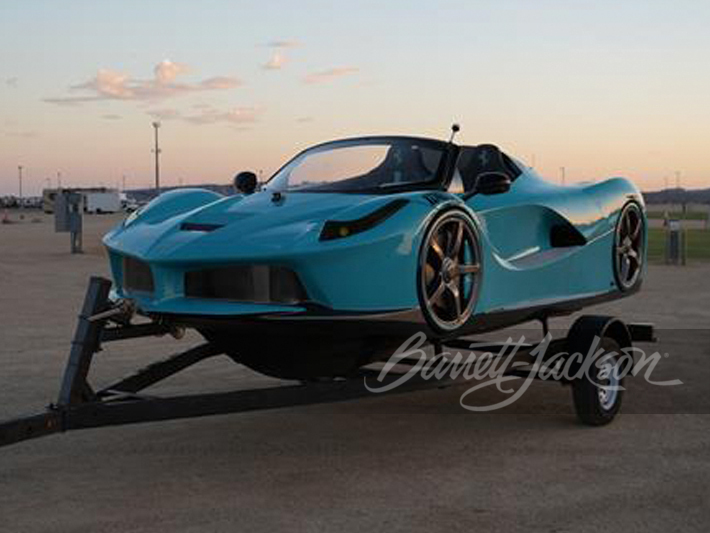 2025 Jet Car Custom Boat — photo 1 of 20