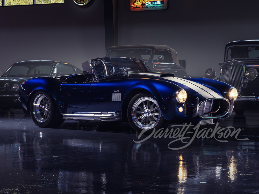1965 Superformance Mkiii Roadster — photo 1 of 9