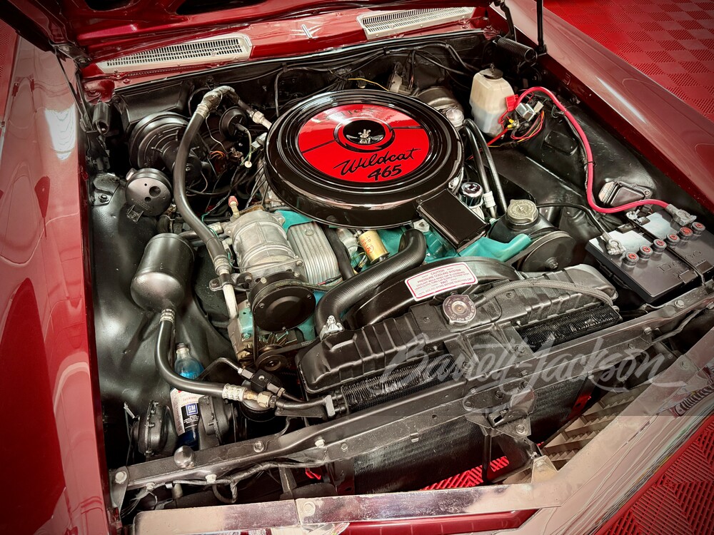 1964 Buick Riviera Custom Coupe — photo 1 of 26