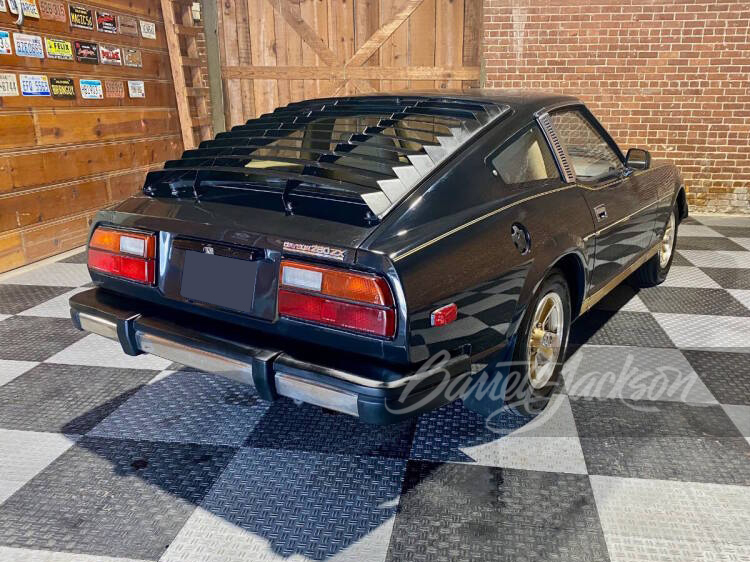 1979 DATSUN 280ZX - Vehicle | Barrett-Jackson Auction Company