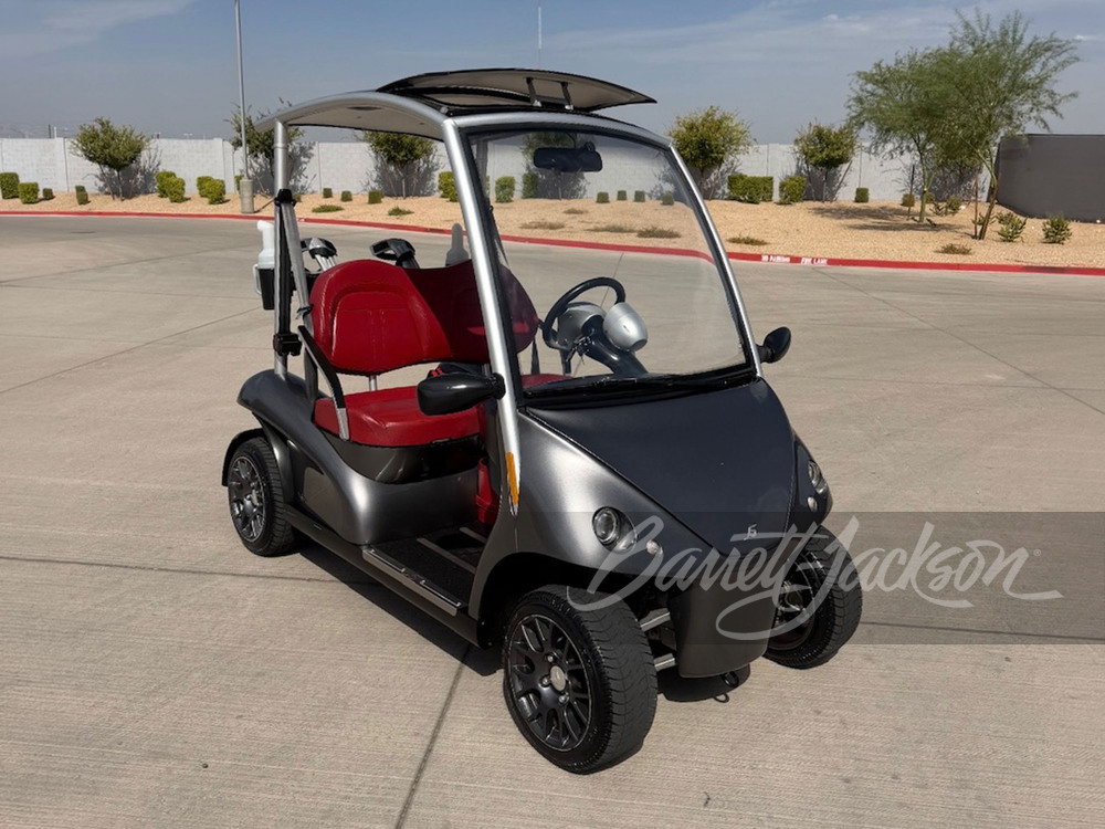 2019 Garia Via Golf Cart — photo 1 of 10