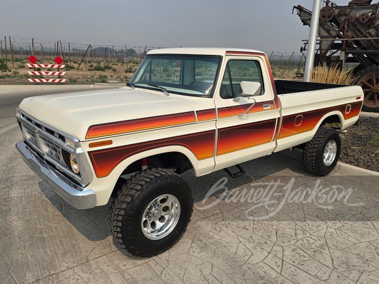 1974 Ford F-250