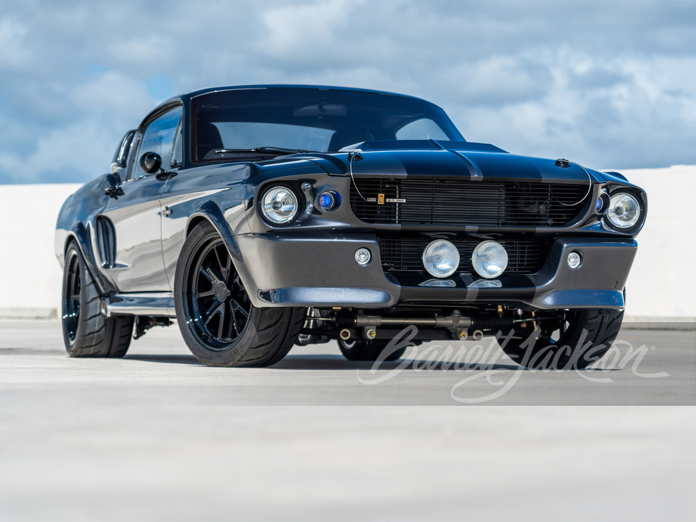 1967 Ford Mustang Eleanor Tribute Edition — photo 1 of 28