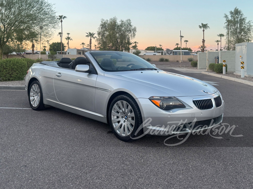 2004 BMW 645Ci
