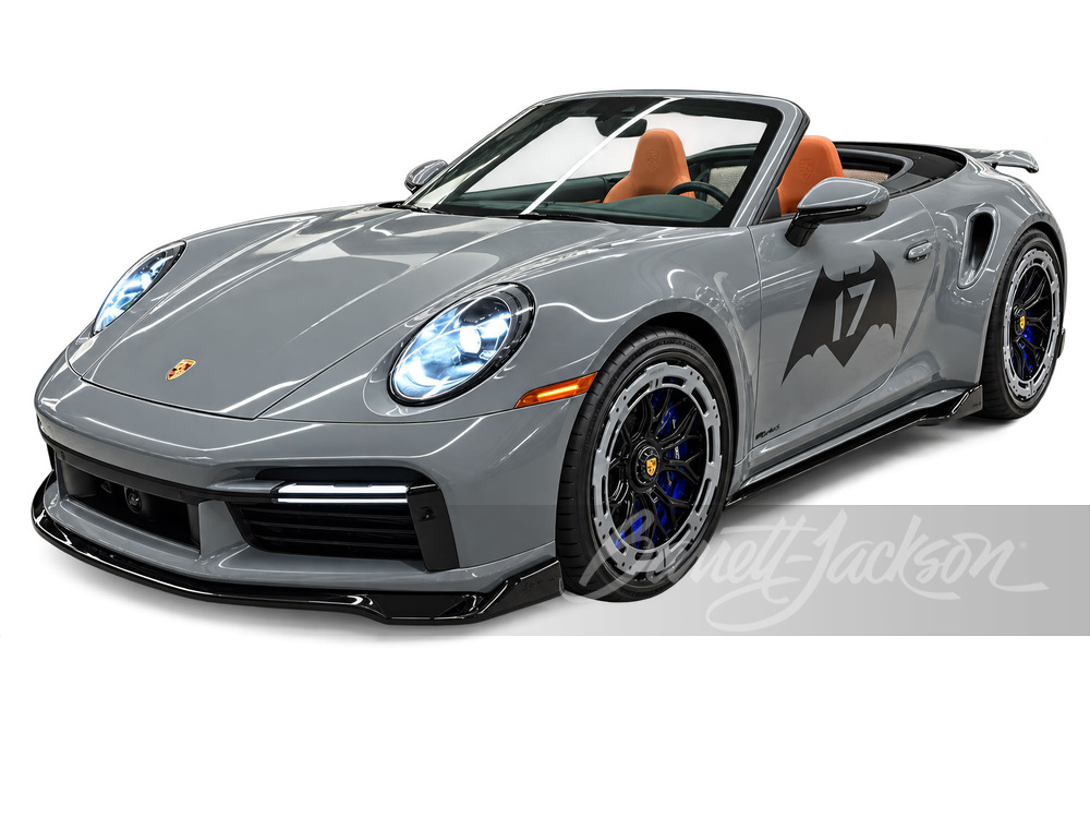 2023 Porsche 911 Carrera