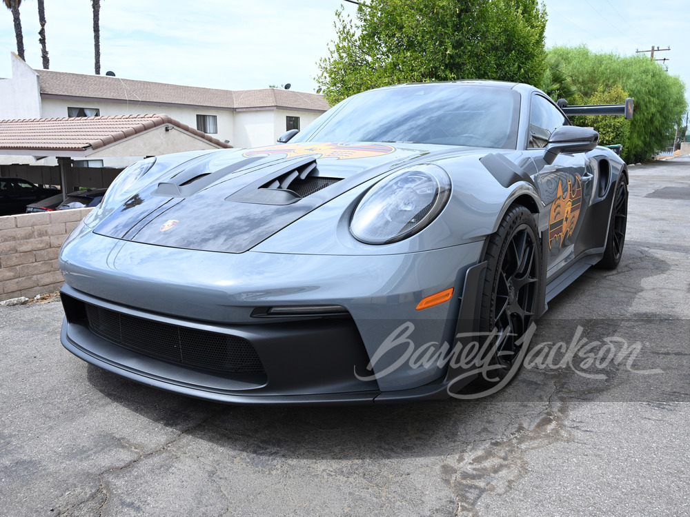 2025 Porsche 911