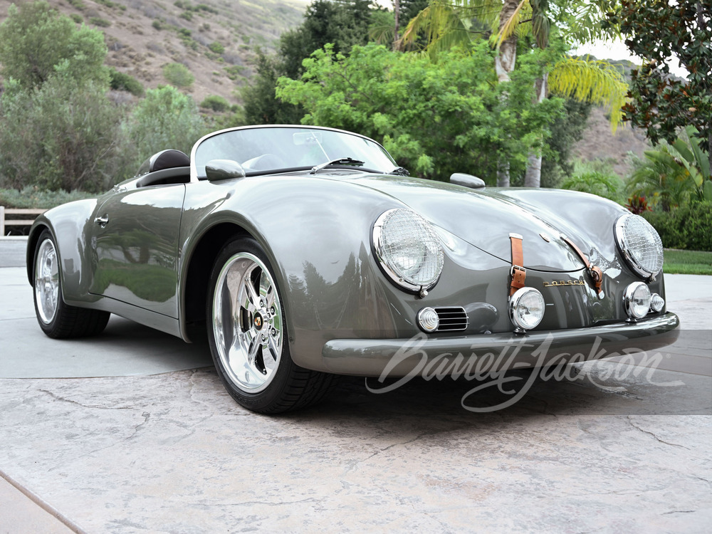 1957 Porsche 356