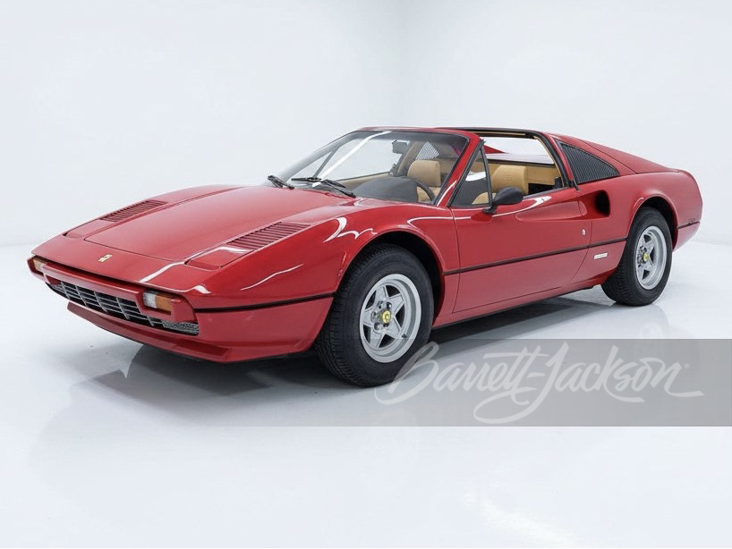 1978 Ferrari 308 GTS