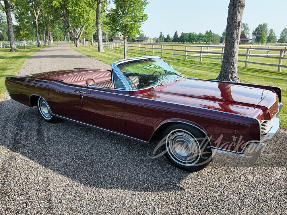 1966 Lincoln Continental
