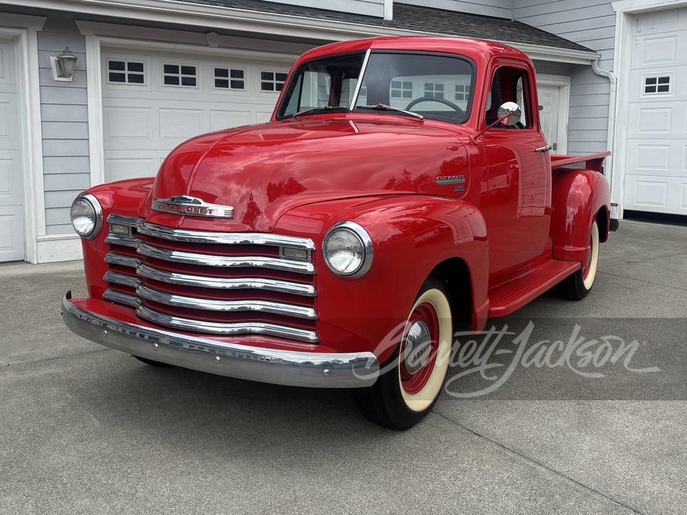1953 Chevrolet 3100 Pickup — photo 1 of 24