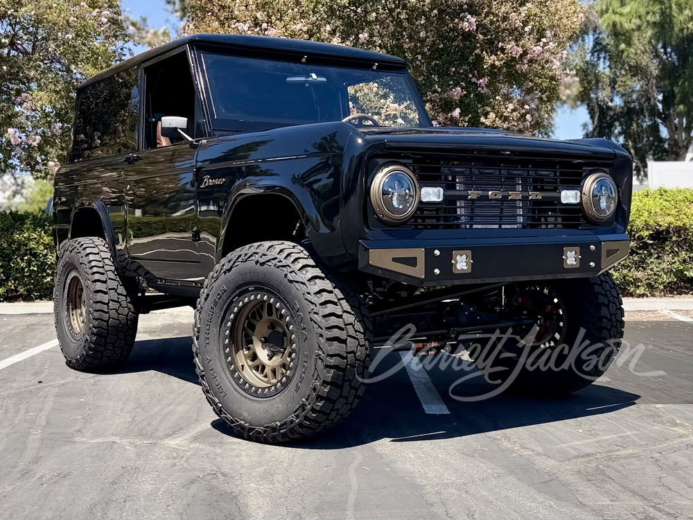 1966 Ford Bronco