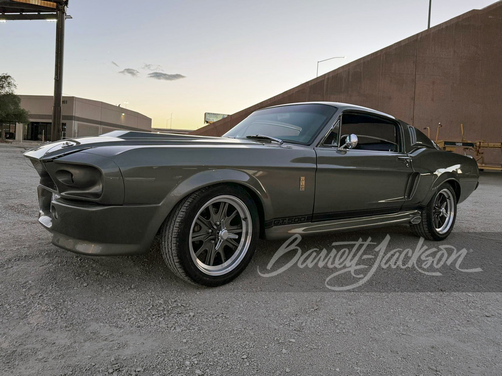 1968 Ford Mustang Replica