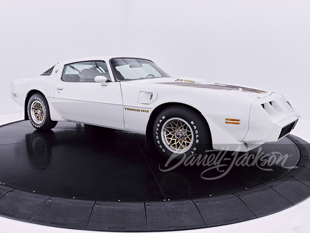 1979 Pontiac Firebird Trans Am