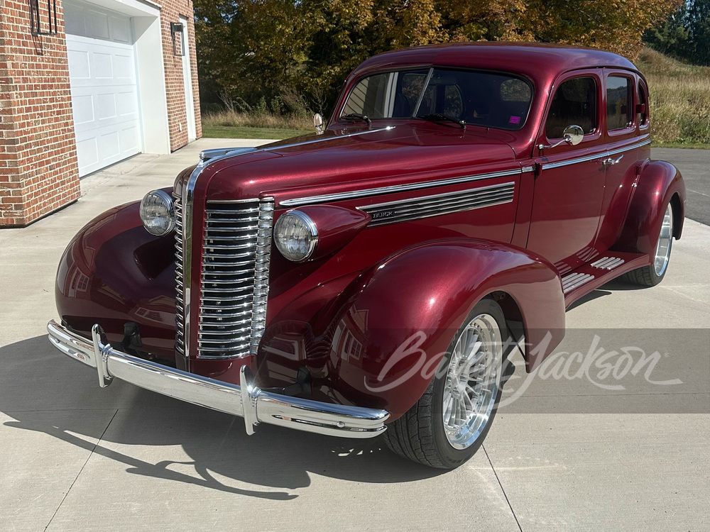 1938 Buick Special Custom Coupe — photo 1 of 38