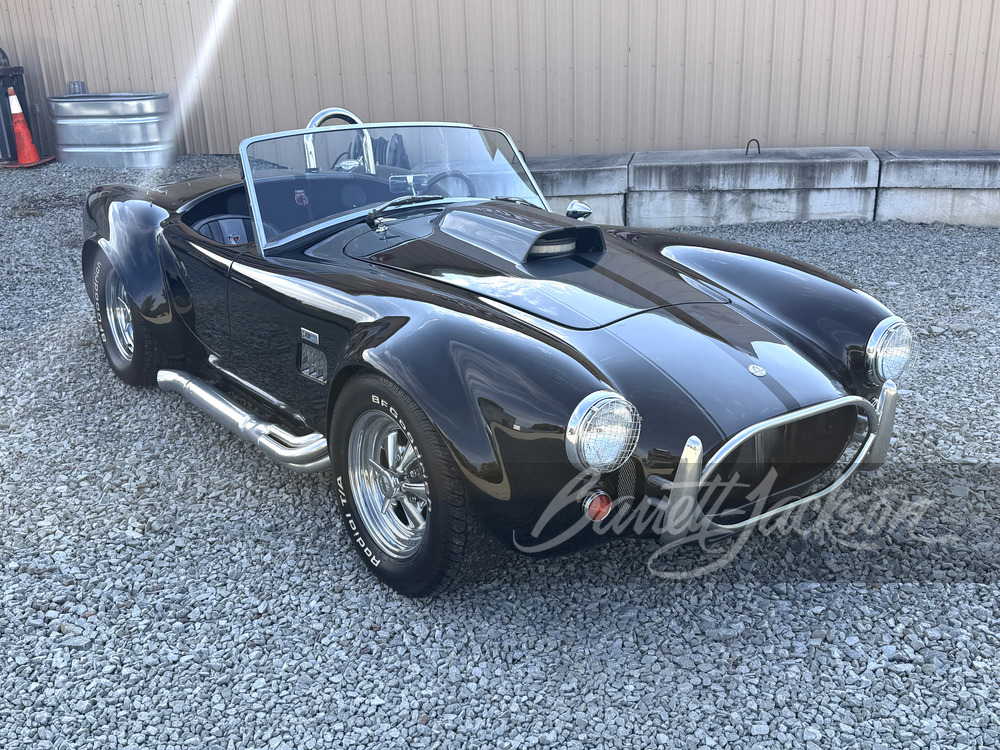 1965 427 Roadster RE-Creation