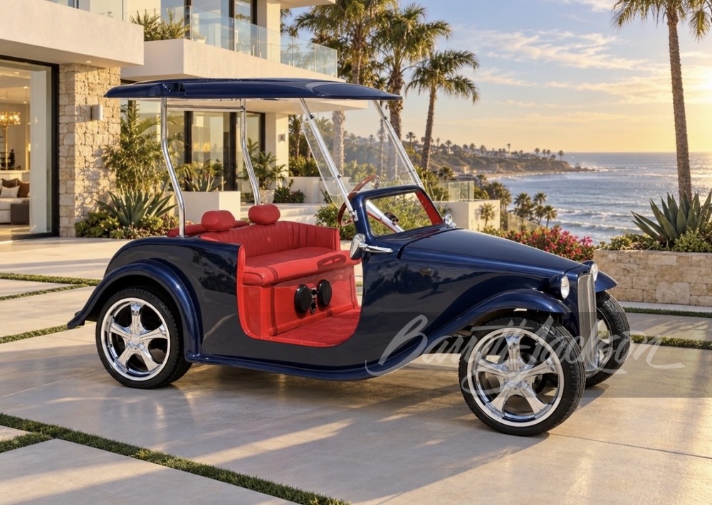 2006 ACG Custom Golf Cart — photo 1 of 10