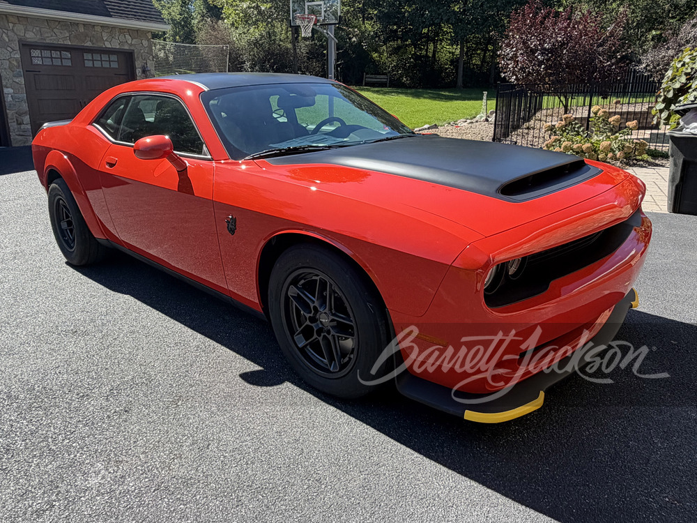 2023 Dodge Challenger SRT Demon 170 — photo 1 of 19