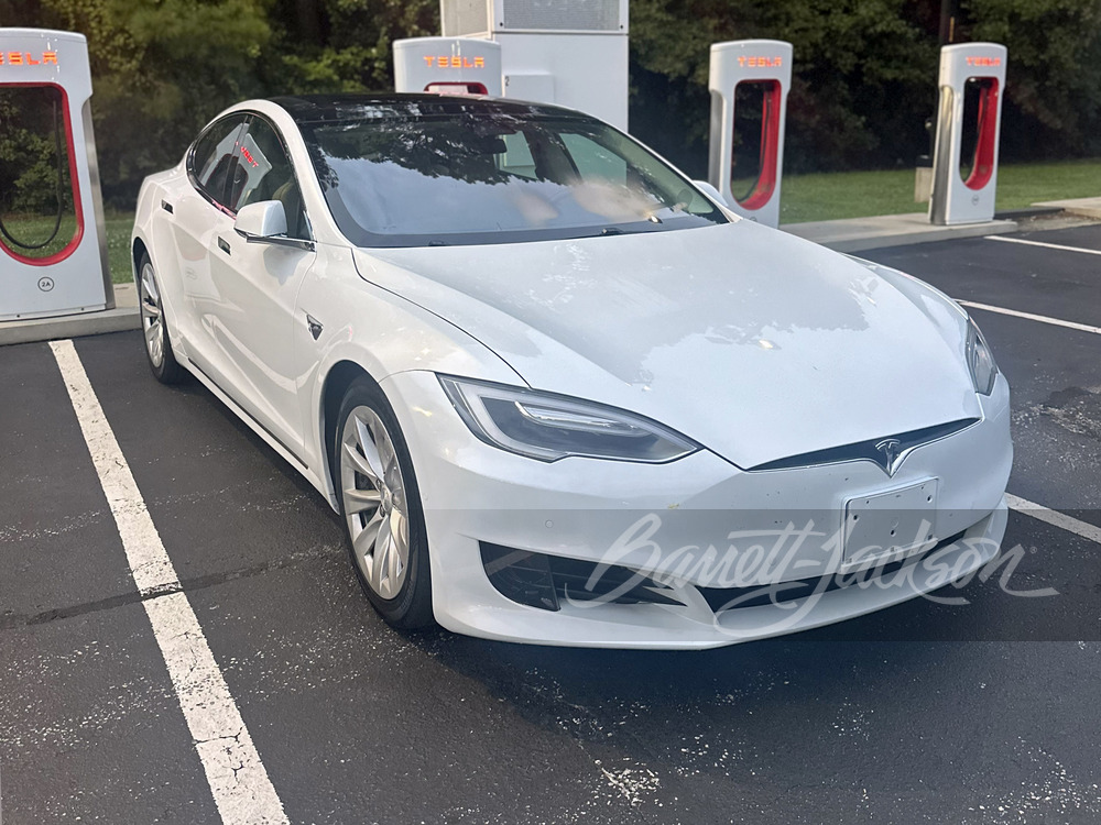 2016 Tesla Model S 75D — photo 1 of 35