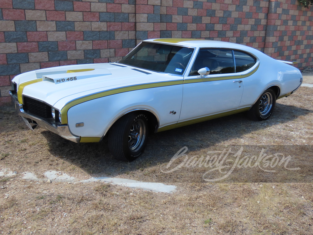 1969 Oldsmobile Hurst Olds 442 — photo 1 of 30