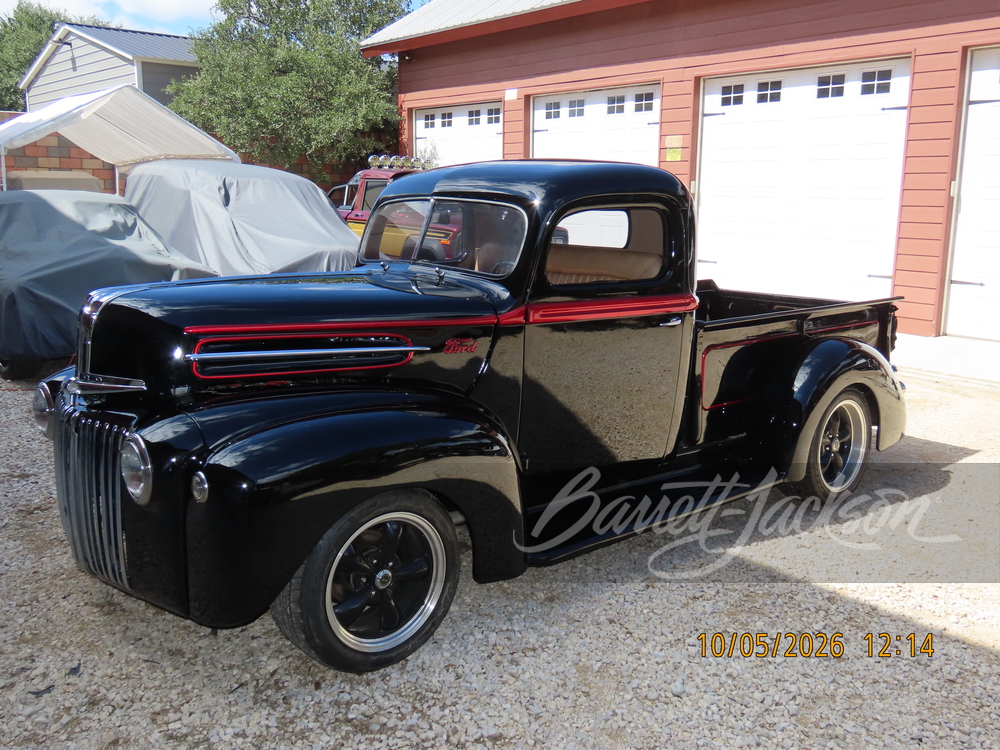 1945 Ford 1/2 Ton Custom — photo 1 of 4