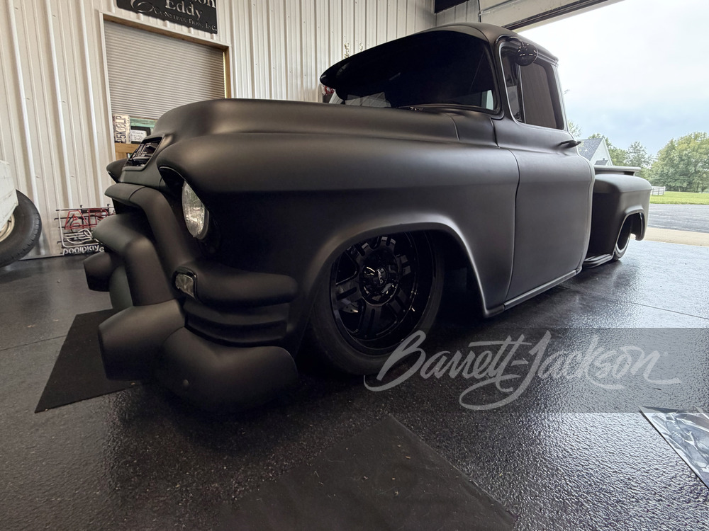 1956 GMC 100 Custom Pickup — photo 1 of 16