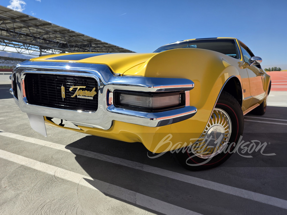 1969 Oldsmobile Toronado Custom Coupe — photo 1 of 60