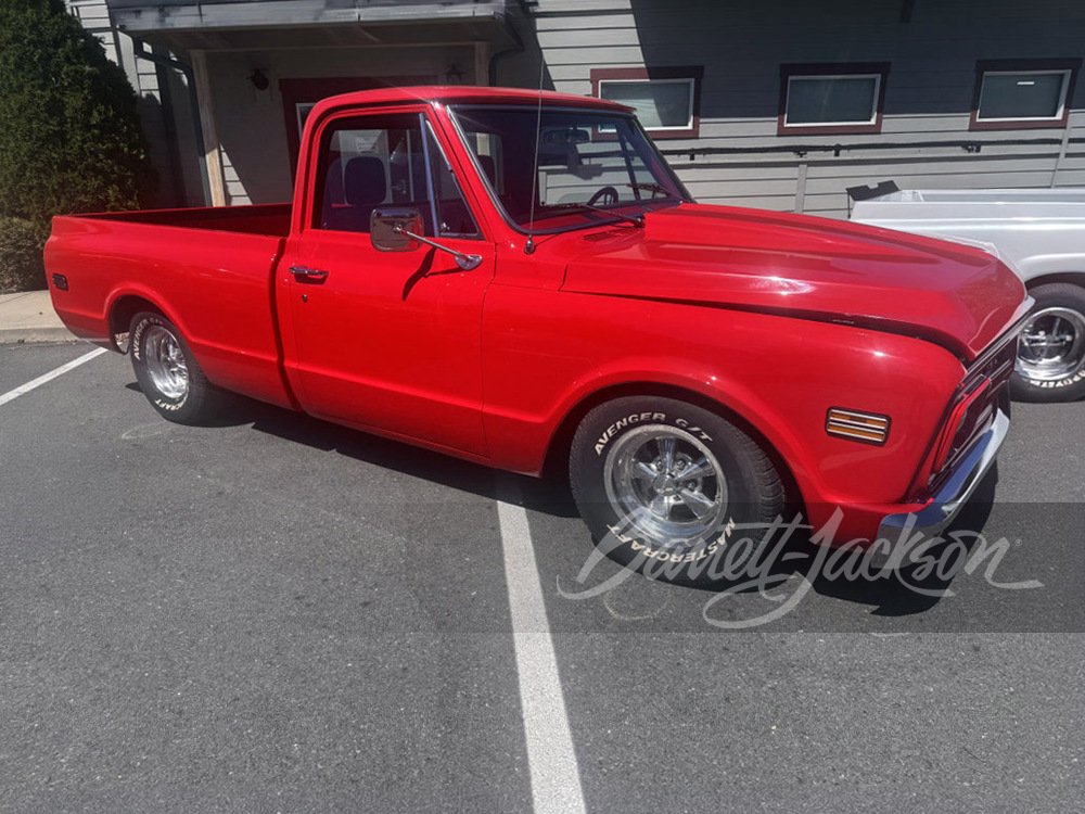 1968 GMC 2500 Custom Pickup — photo 1 of 6