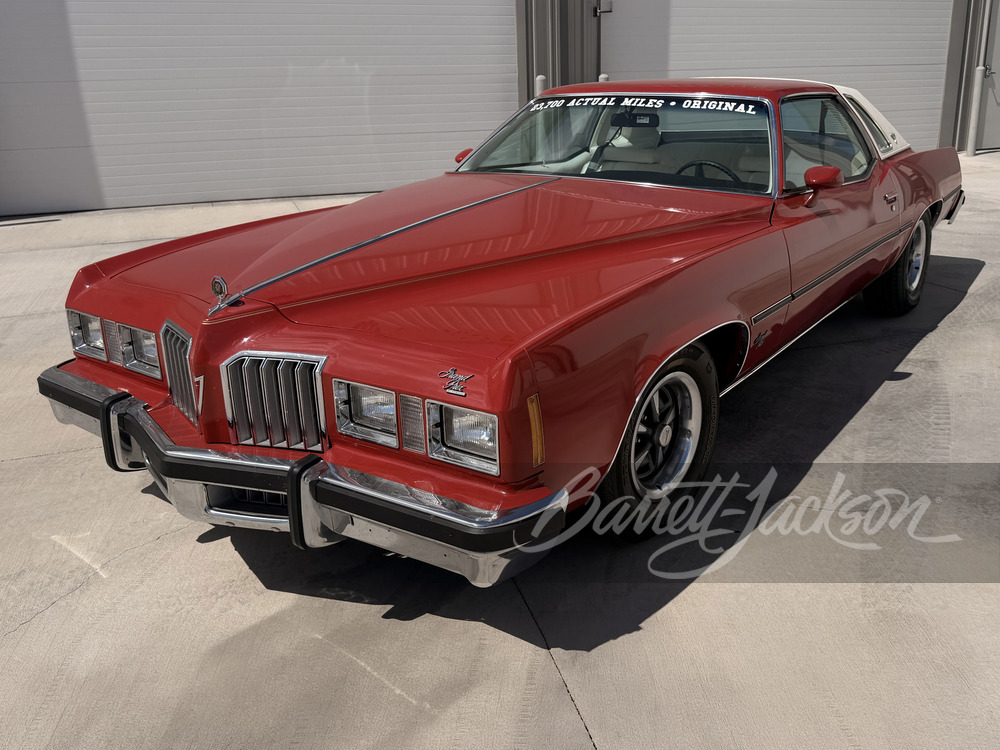 1977 Pontiac Grand Prix — photo 1 of 15