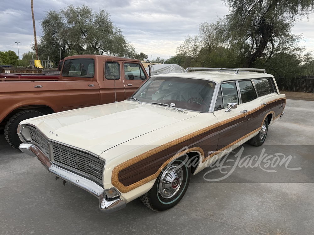 1968 Ford LTD Country Squire Wagon — photo 1 of 1