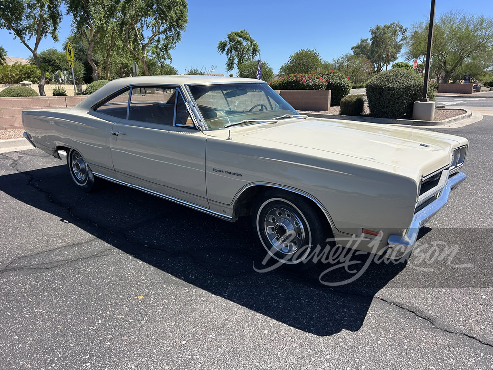 1969 Plymouth Sport Satellite — photo 1 of 17