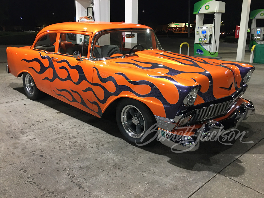 1956 Chevrolet 210 Custom Coupe — photo 1 of 16
