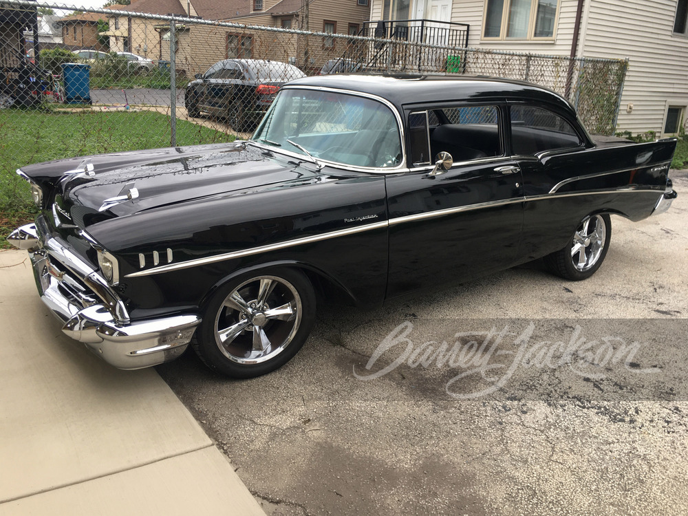 1957 Chevrolet 210 Custom Coupe — photo 1 of 29
