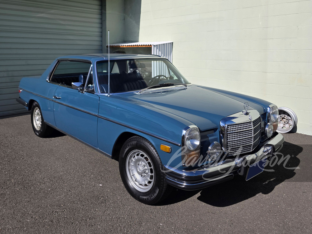 1972 Mercedes-Benz 280C — photo 1 of 41